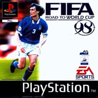 FIFA 98 della Electronic Arts