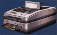 SNES-CD Sony-Nintendo