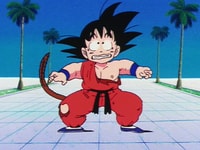 Goku Saiyan