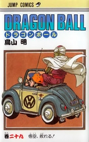 Manga Giapponesi Volume 29