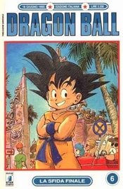 Dragon Ball Volume 6