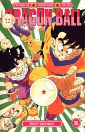Dragon Ball Volume 35