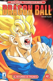 Dragon Ball Volume 42