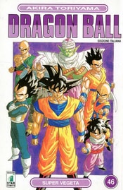 Dragon Ball Volume 46