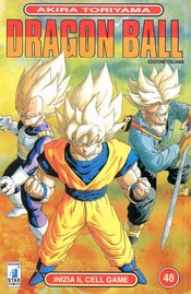 Dragon Ball Volume 48