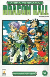Dragon Ball Volume 52
