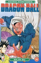 Dragon Ball Volume 56