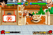 Goku vs. Crilin al Torneo Tenkaichi