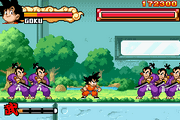 Goku vs. Ninja Viola