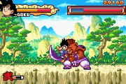 Goku vs. Orso Ladro