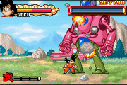 Goku vs. Pilaf, Shu e Mei