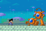 Goku vs. Shu e Pilaf