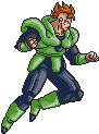 Flying Android 16