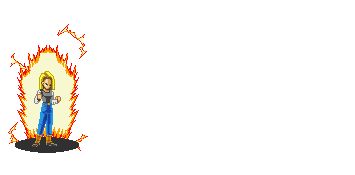 Androide 18 beam energetica