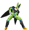 Cell posizione Kamehameha