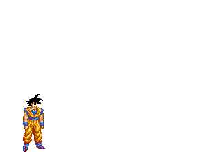 Goku e la sfera Genkidama