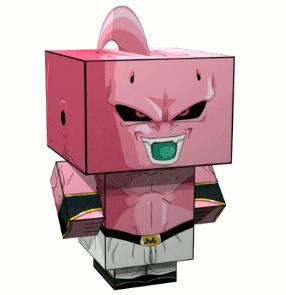 Cubic Majin-Bu