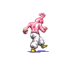 Majin-Bu pedate