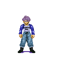 Trunks screaming