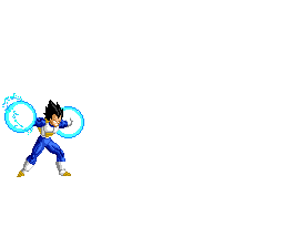 Vegeta Final Flash