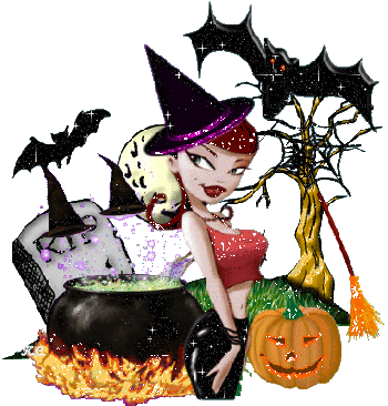 Infelice Halloween! Infelice Halloween!