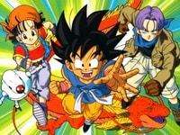 Dragon Ball Gt Immagine