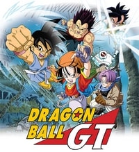 Dragon Ball GT Anime