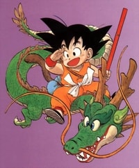 Dragon Ball Goku