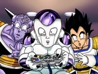 SNES giochi Dragon Ball