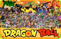 Dragon Ball Universe Wallpaper