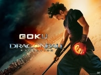 Dragonball Evolution Goku Poster