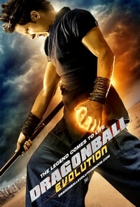 Dragonball Evolution Poster Goku