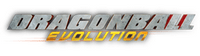 Dragonball Evolution Logo Sfondo Trasparente