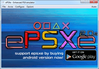 ePSXe Emulatore Playstation