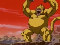 Goku Gold Ozharu