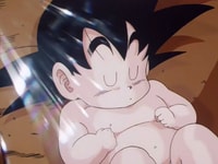 Goku neonato