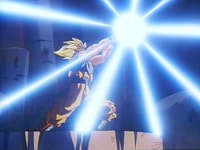 Goku vs. Dr. Raichi