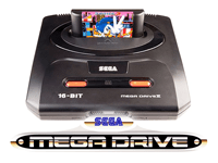 Sega Mega Drive