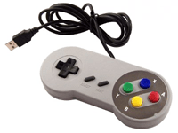 SNES Emulatori